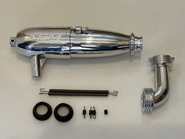 (商品画像) ASM EFRA 2208 + MANIFOLD 226